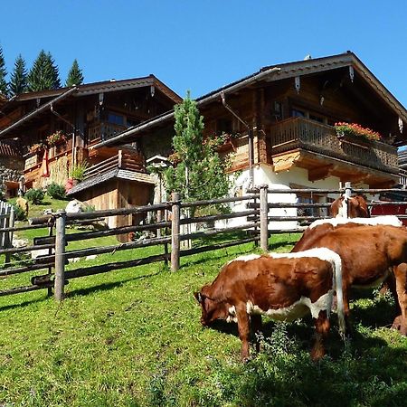 Willa Ferienhaus Im Almdorf In Flachau Zewnętrze zdjęcie